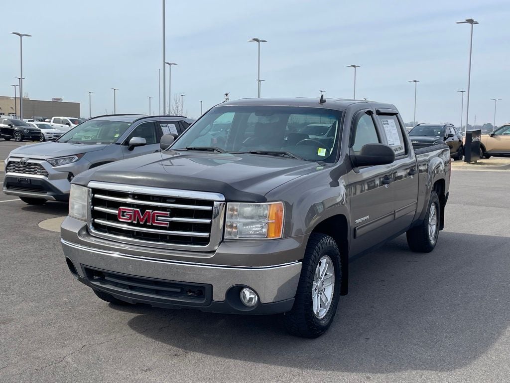 2013 GMC Sierra 1500 SLE