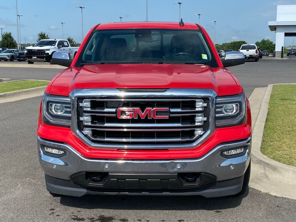 2017 GMC Sierra 1500 SLT