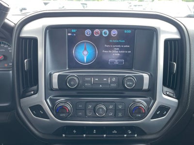2018 GMC Sierra 1500 SLT 4X4 / CLEAN CARFAX