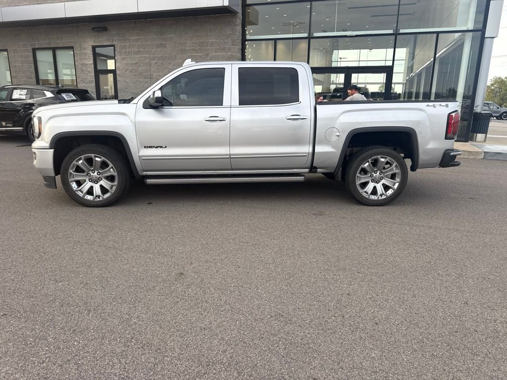 2018 GMC Sierra 1500 Denali 4X4 / BOSE AUDIO / NAV / LOADED