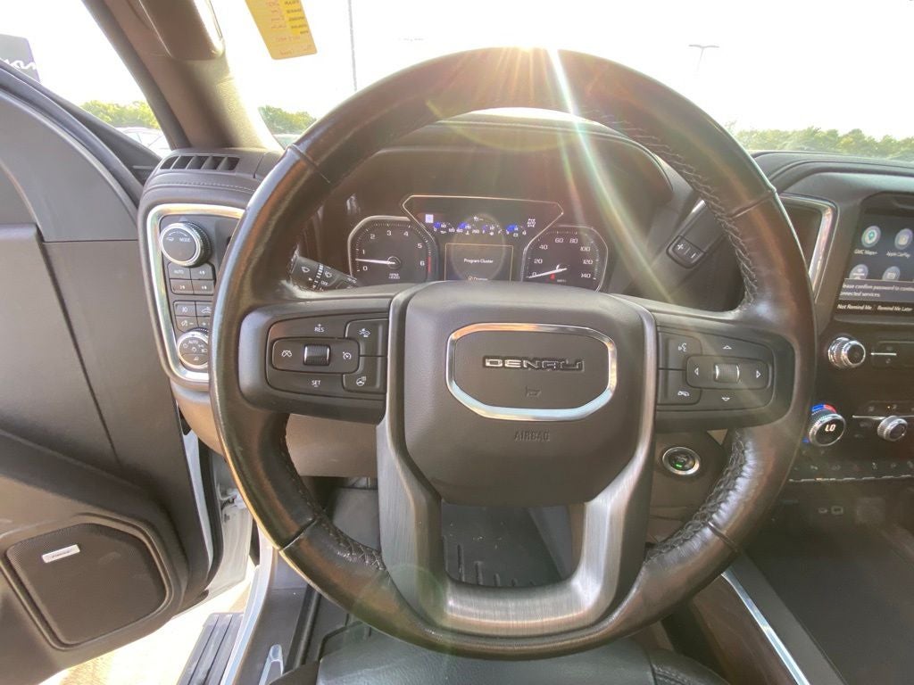 2021 GMC Sierra 1500 Denali 4X4 / NAV / HEATED SEATS