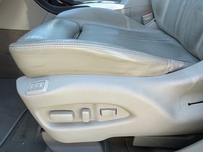 2014 Cadillac SRX Luxury