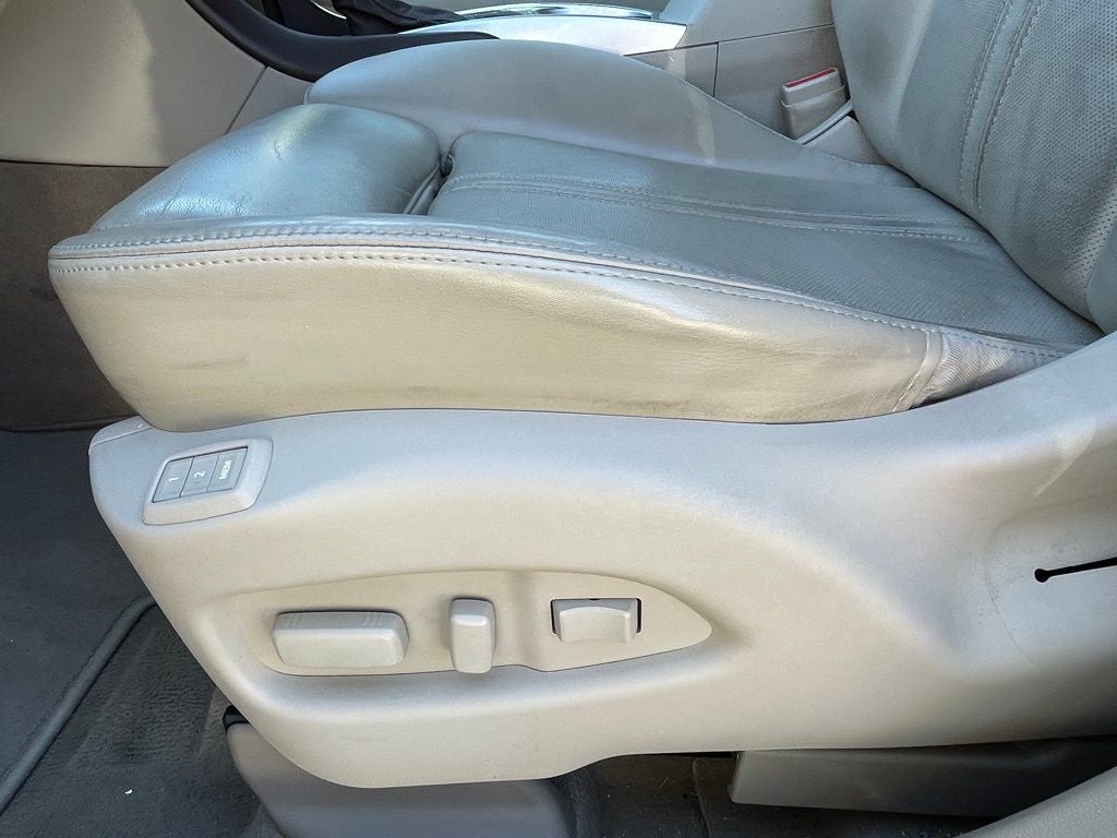 2014 Cadillac SRX Luxury