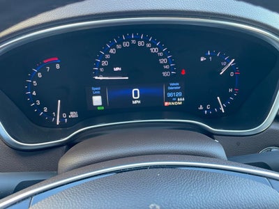 2014 Cadillac SRX Luxury