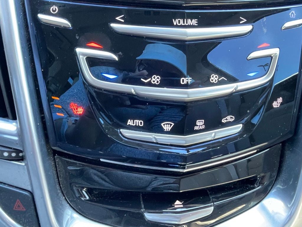 2014 Cadillac SRX Luxury