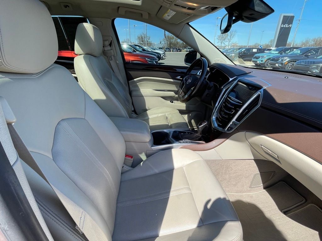 2014 Cadillac SRX Luxury