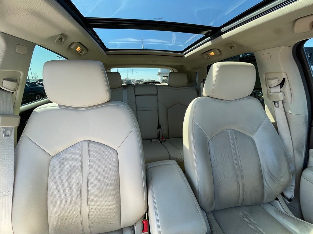 2014 Cadillac SRX Luxury