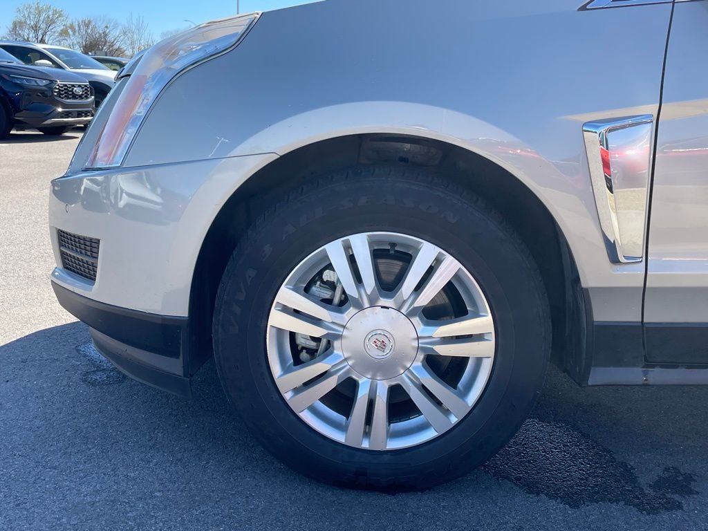 2014 Cadillac SRX Luxury