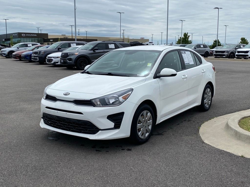 2021 Kia Rio LX CLEAN CARFAX / LOW PAYMENTS