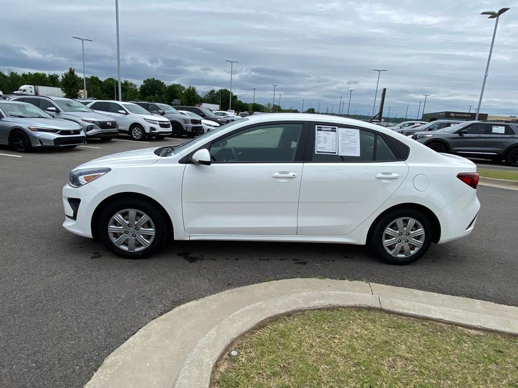 2021 Kia Rio LX CLEAN CARFAX / LOW PAYMENTS