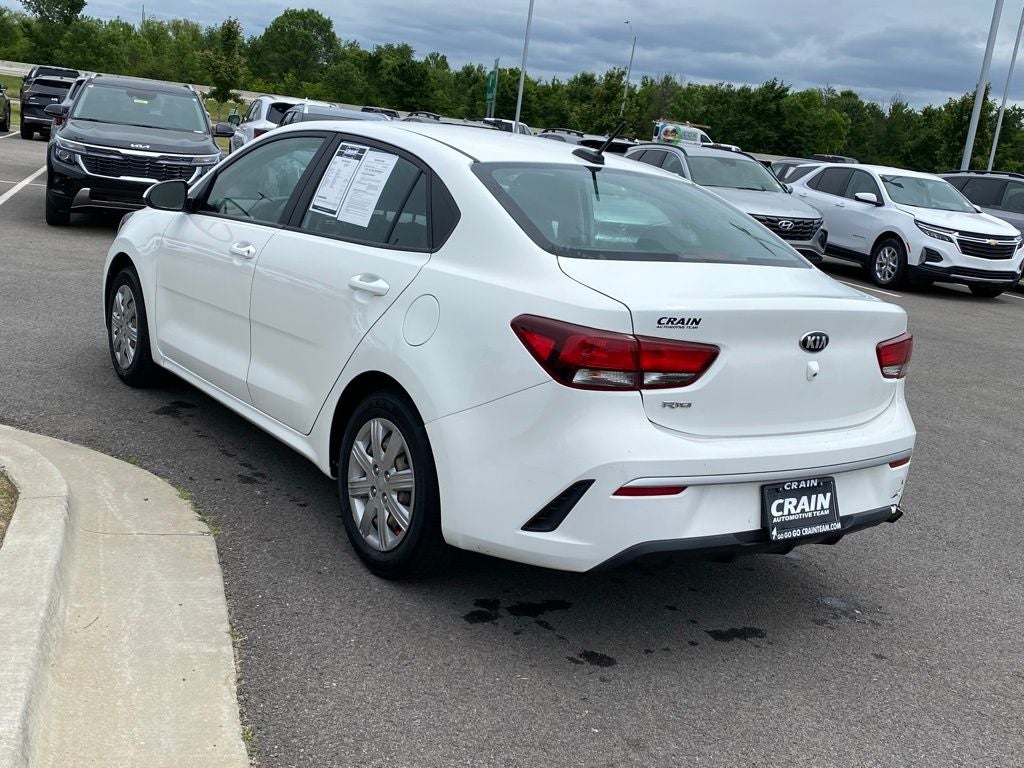 2021 Kia Rio LX CLEAN CARFAX / LOW PAYMENTS