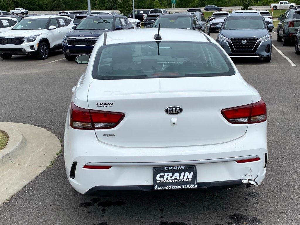 2021 Kia Rio LX CLEAN CARFAX / LOW PAYMENTS