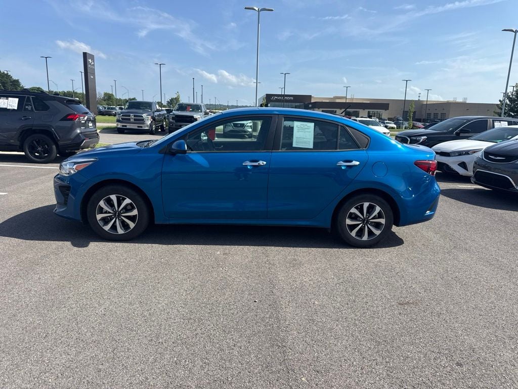 2023 Kia Rio S TECH PACK / ONE OWNER