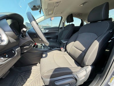 2024 Kia Forte LXS