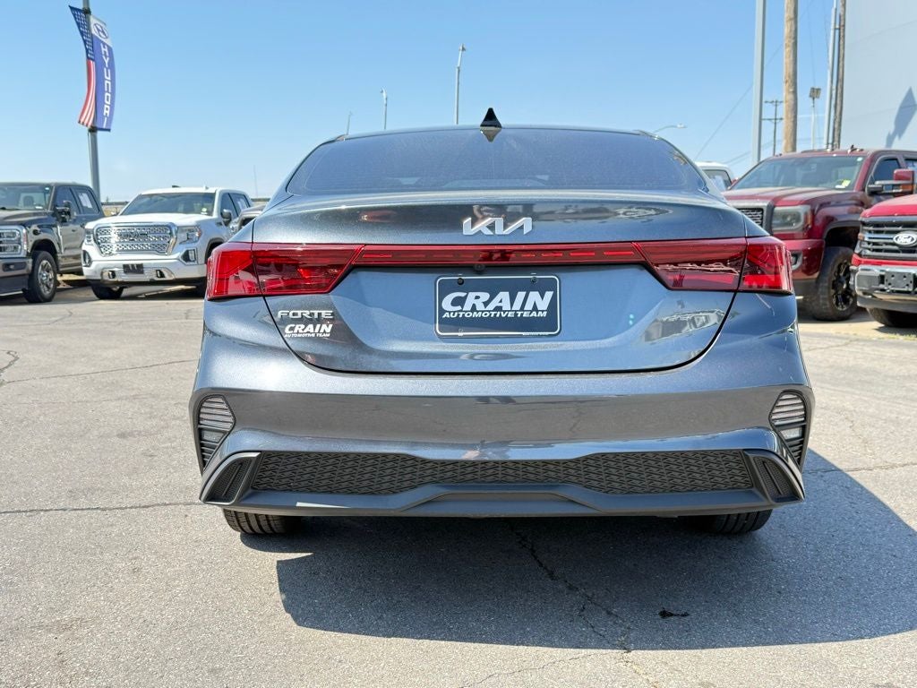 2024 Kia Forte LXS