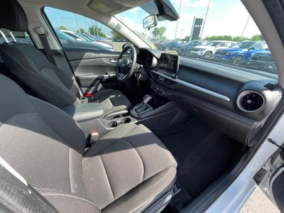 2021 Kia Forte LXS ONE OWNER / CPO