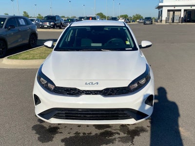 2024 Kia Forte LXS CPO / TECH PACKAGE