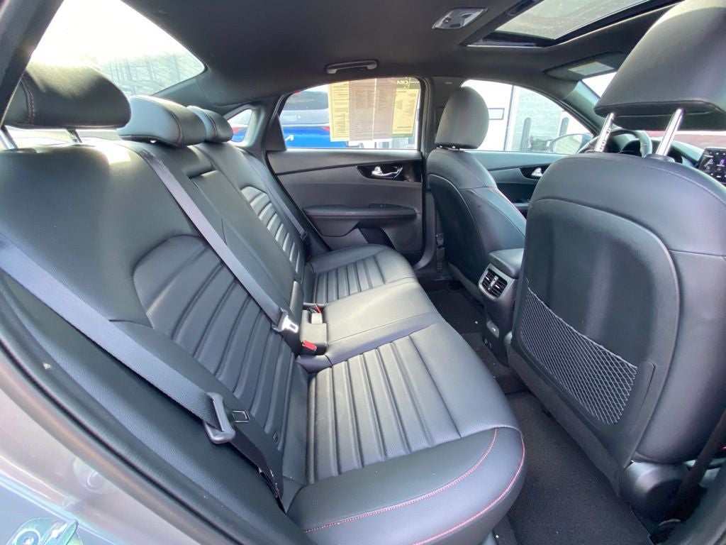 2024 Kia Forte GT