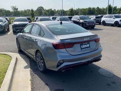 2024 Kia Forte GT