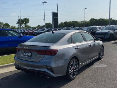 2024 Kia Forte GT
