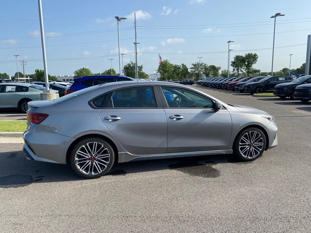 2024 Kia Forte GT