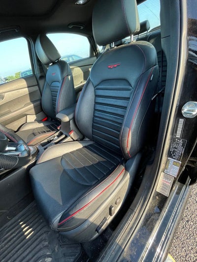 2023 Kia Forte GT