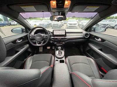 2024 Kia Forte GT ONE OWNER / CLEAN CARFAX / NAV