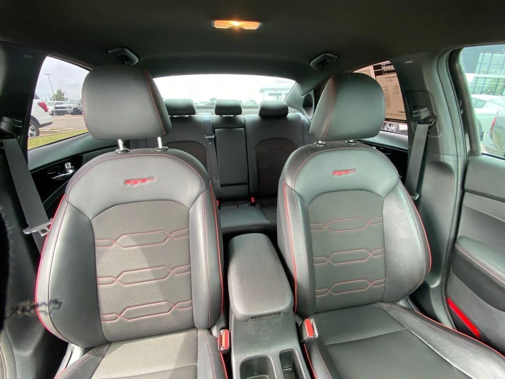 2024 Kia Forte GT ONE OWNER / CLEAN CARFAX / NAV