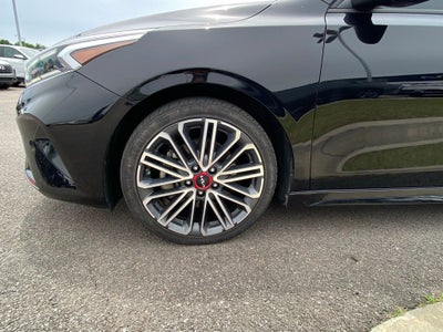 2024 Kia Forte GT ONE OWNER / CLEAN CARFAX / NAV