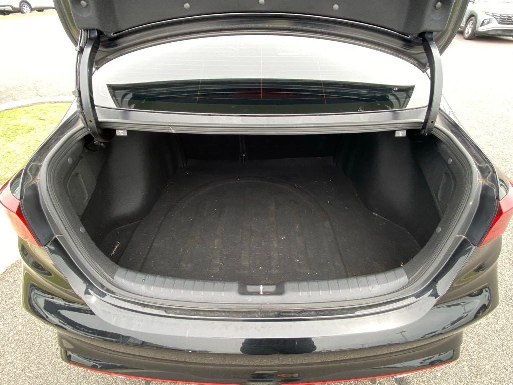 2024 Kia Forte GT ONE OWNER / CLEAN CARFAX / NAV