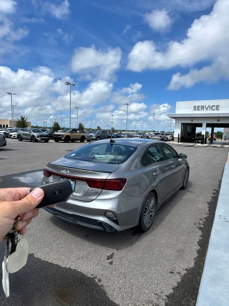 2022 Kia Forte GT-Line NAV / REMOTE START