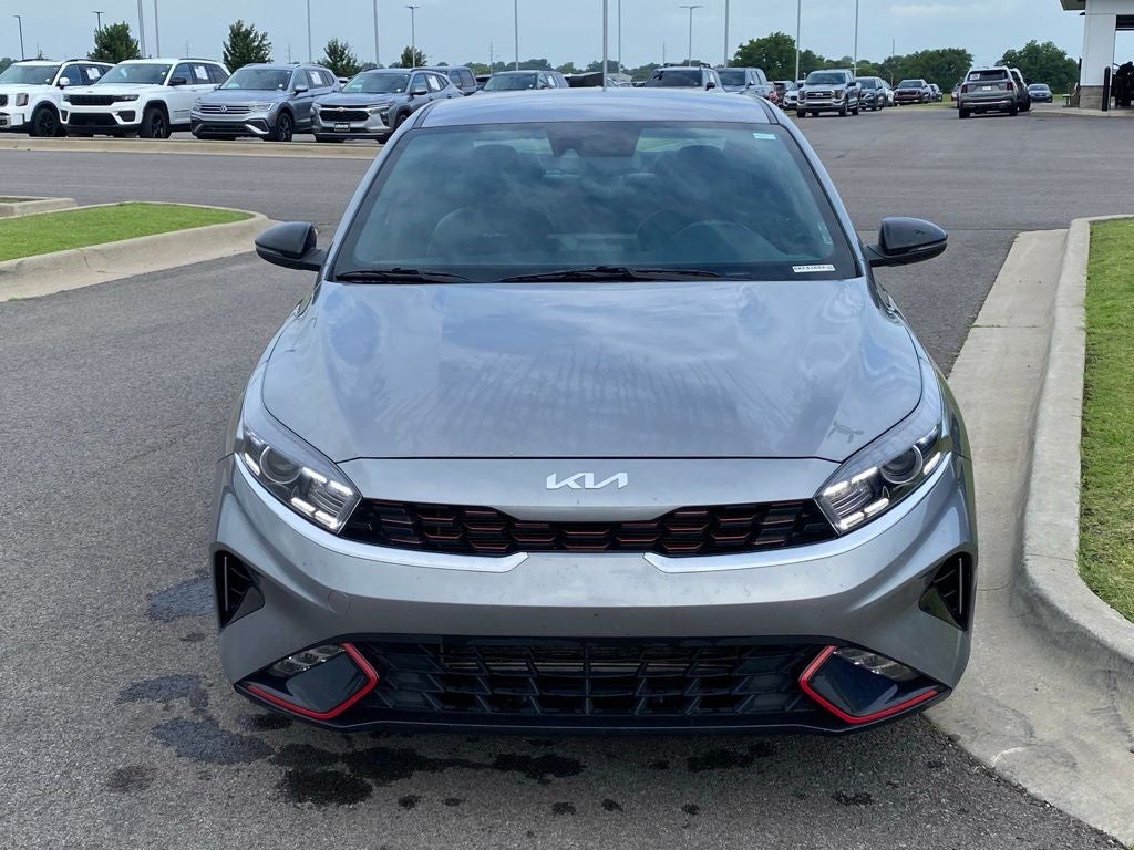 2022 Kia Forte GT-Line NAV / REMOTE START