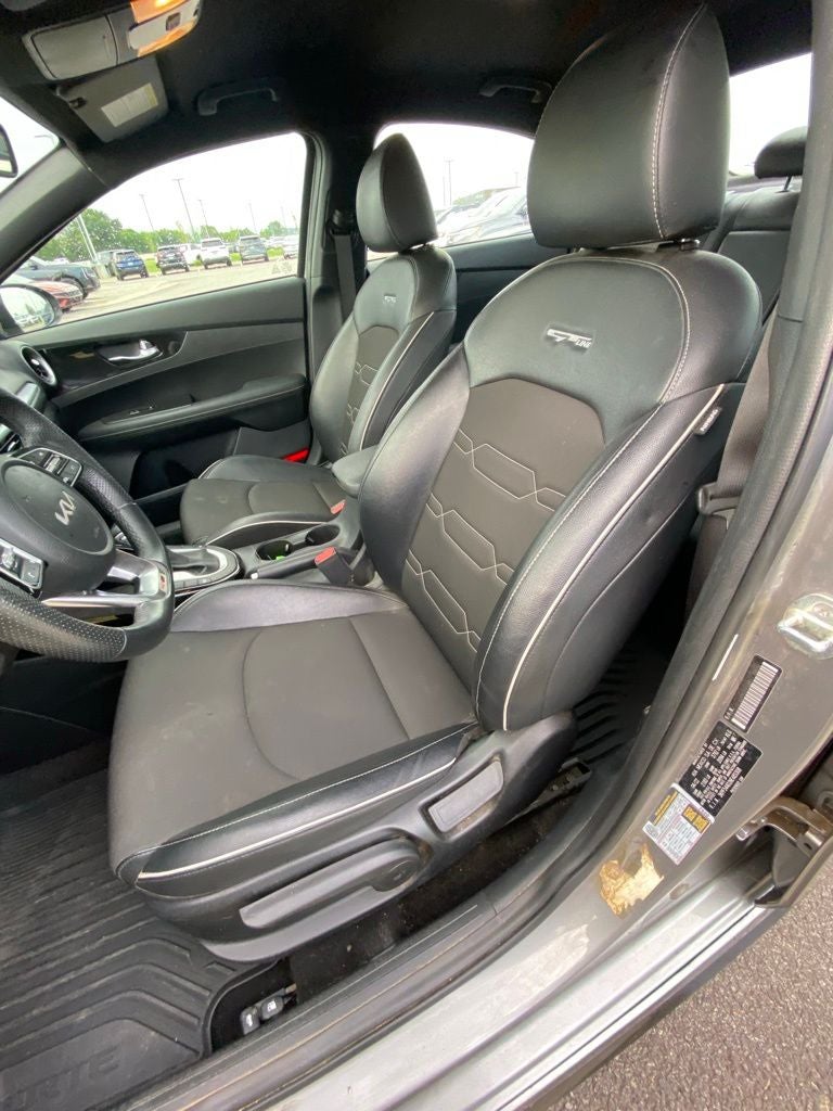 2022 Kia Forte GT-Line NAV / REMOTE START