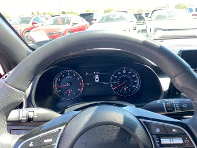 2024 Kia Forte GT-Line SUNROOF / HEATED SEATS / NAV