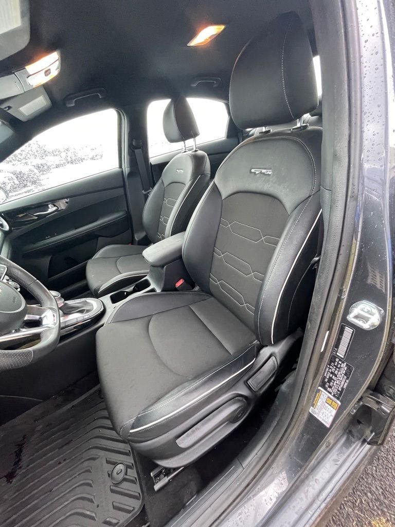 2024 Kia Forte GT-Line ONE OWNER