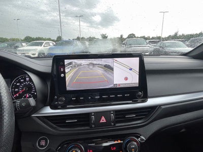 2024 Kia Forte GT-Line ONE OWNER
