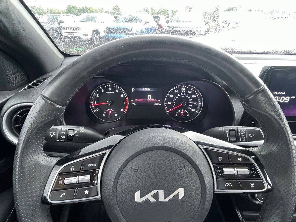 2024 Kia Forte GT-Line ONE OWNER