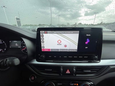 2024 Kia Forte GT-Line ONE OWNER