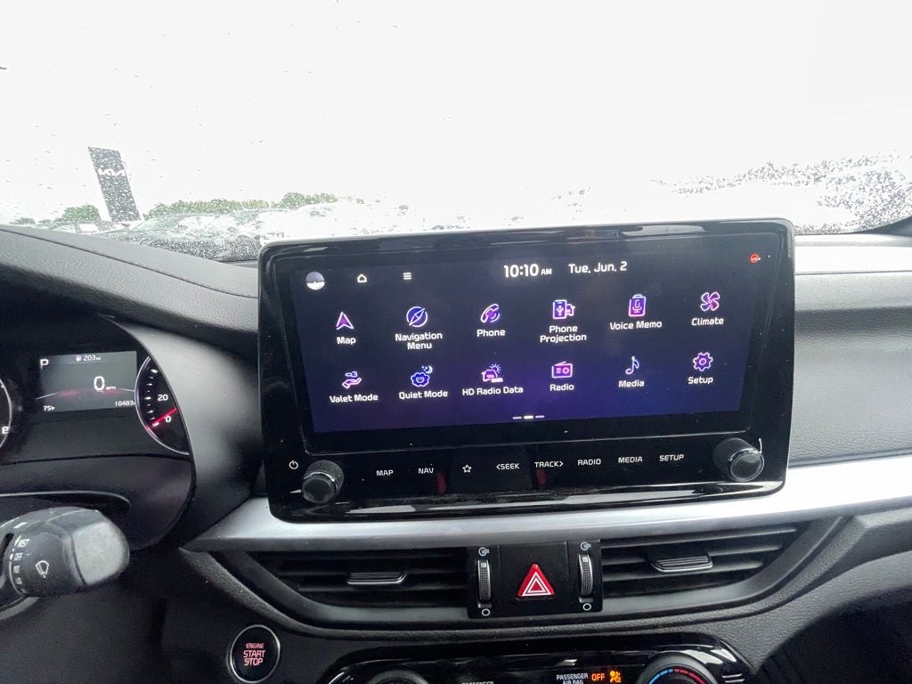2024 Kia Forte GT-Line ONE OWNER