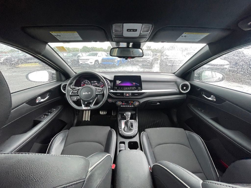 2024 Kia Forte GT-Line ONE OWNER