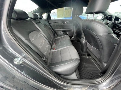 2024 Kia Forte GT-Line ONE OWNER