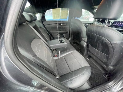 2024 Kia Forte GT-Line ONE OWNER
