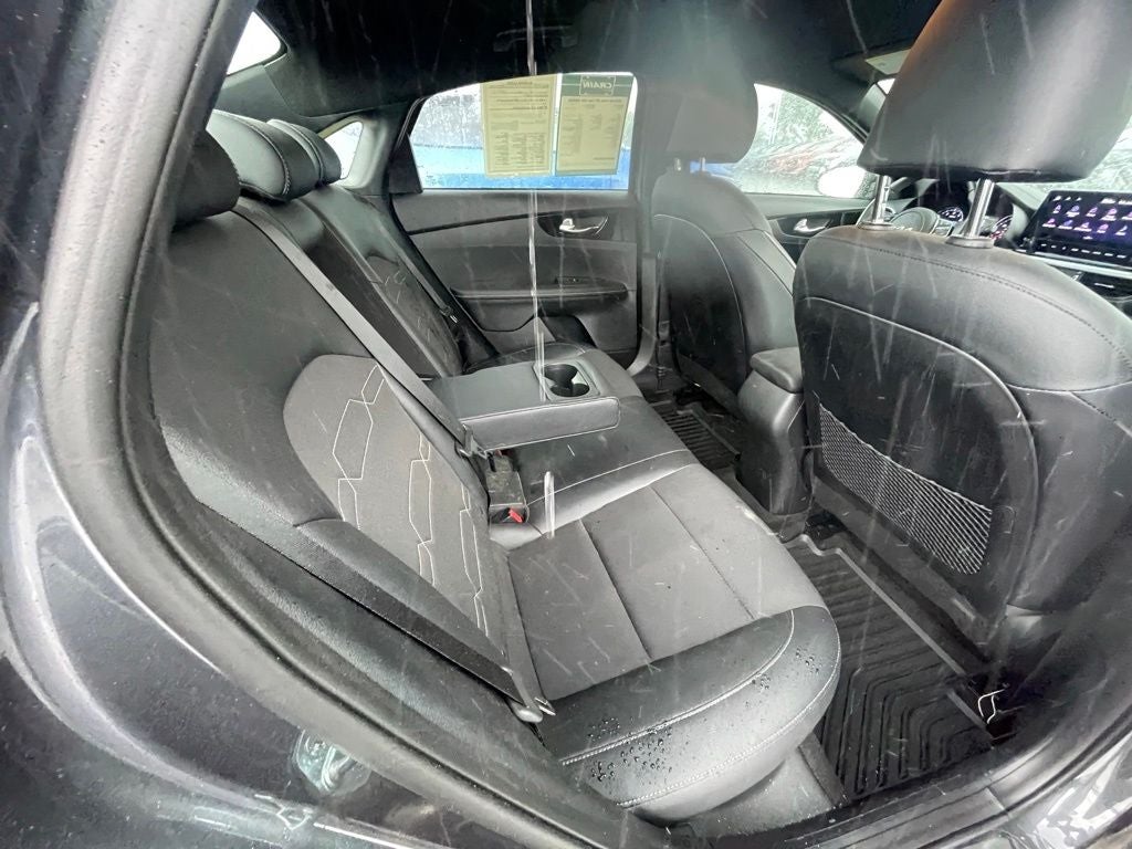 2024 Kia Forte GT-Line ONE OWNER