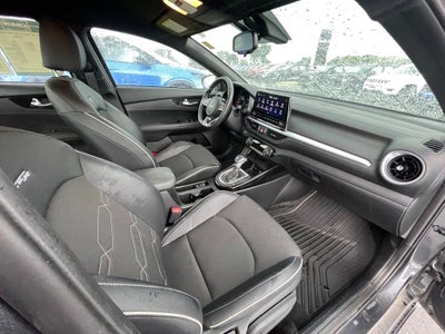 2024 Kia Forte GT-Line ONE OWNER