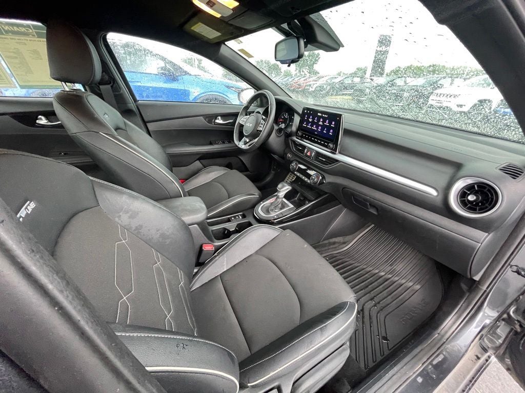 2024 Kia Forte GT-Line ONE OWNER