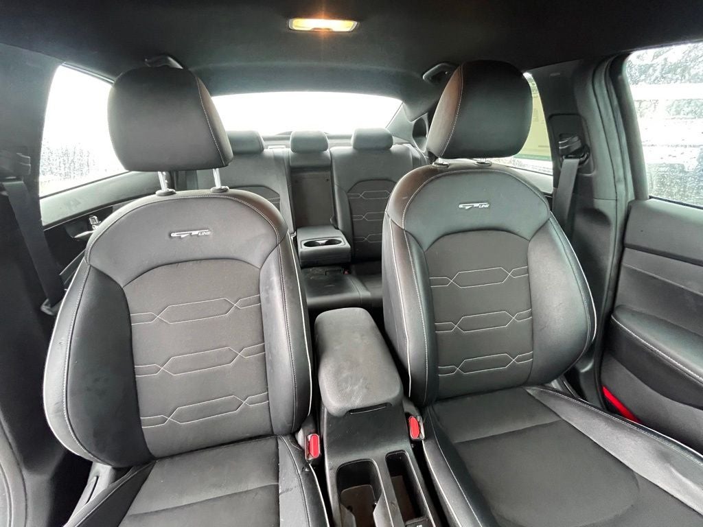 2024 Kia Forte GT-Line ONE OWNER