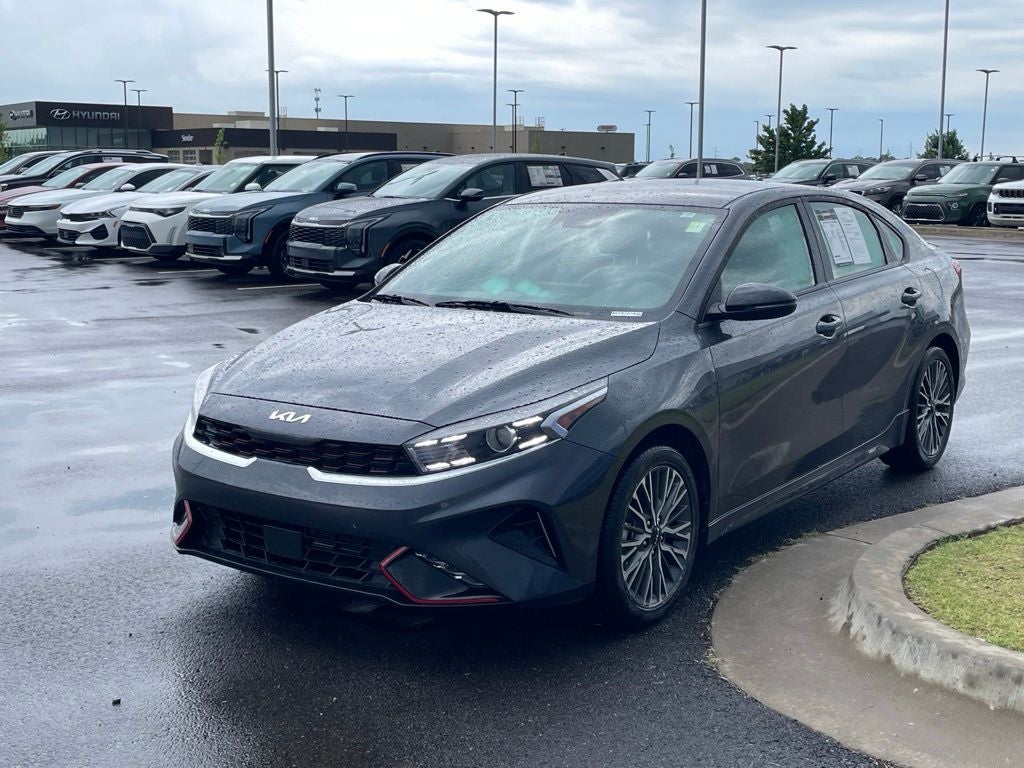 2024 Kia Forte GT-Line ONE OWNER