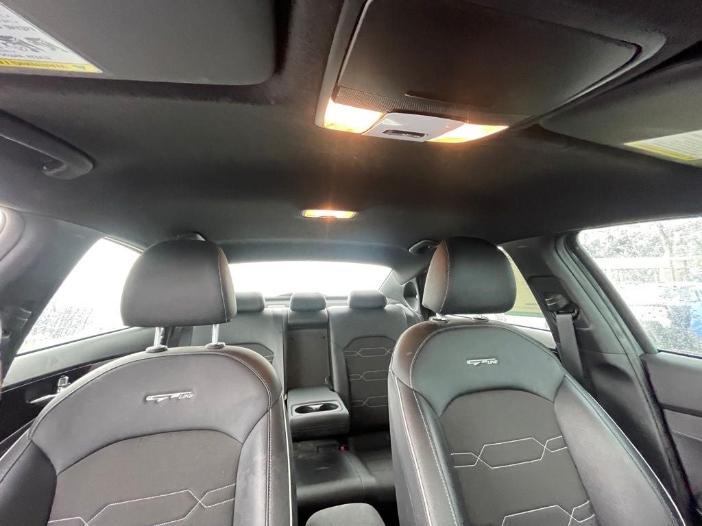 2024 Kia Forte GT-Line ONE OWNER