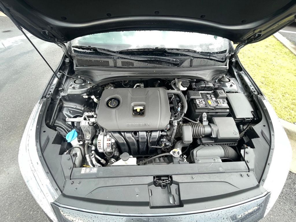 2024 Kia Forte GT-Line ONE OWNER