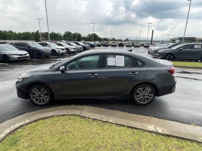 2024 Kia Forte GT-Line ONE OWNER